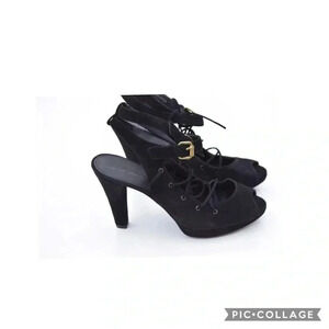 New J. Crew Beverly heels